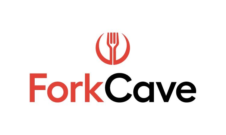 ForkCave.com - Creative brandable domain for sale
